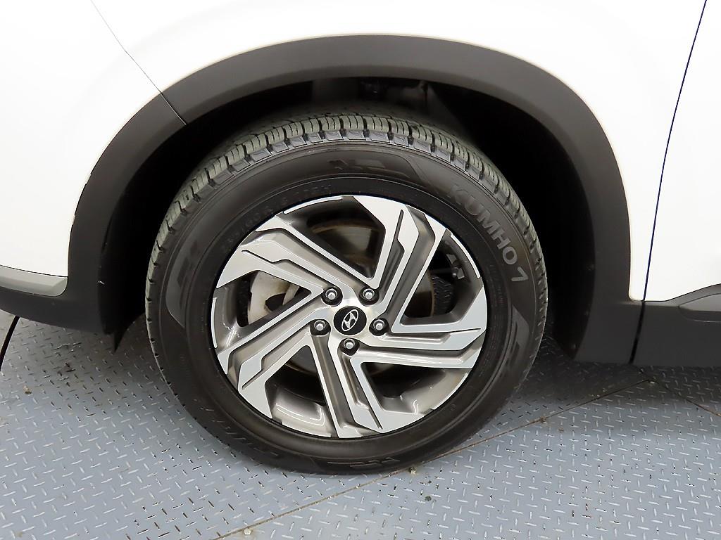 HYUNDAI Santa Fe 2021 Blanco - Importación desde Corea - HF Imports Iquique - Foto 20