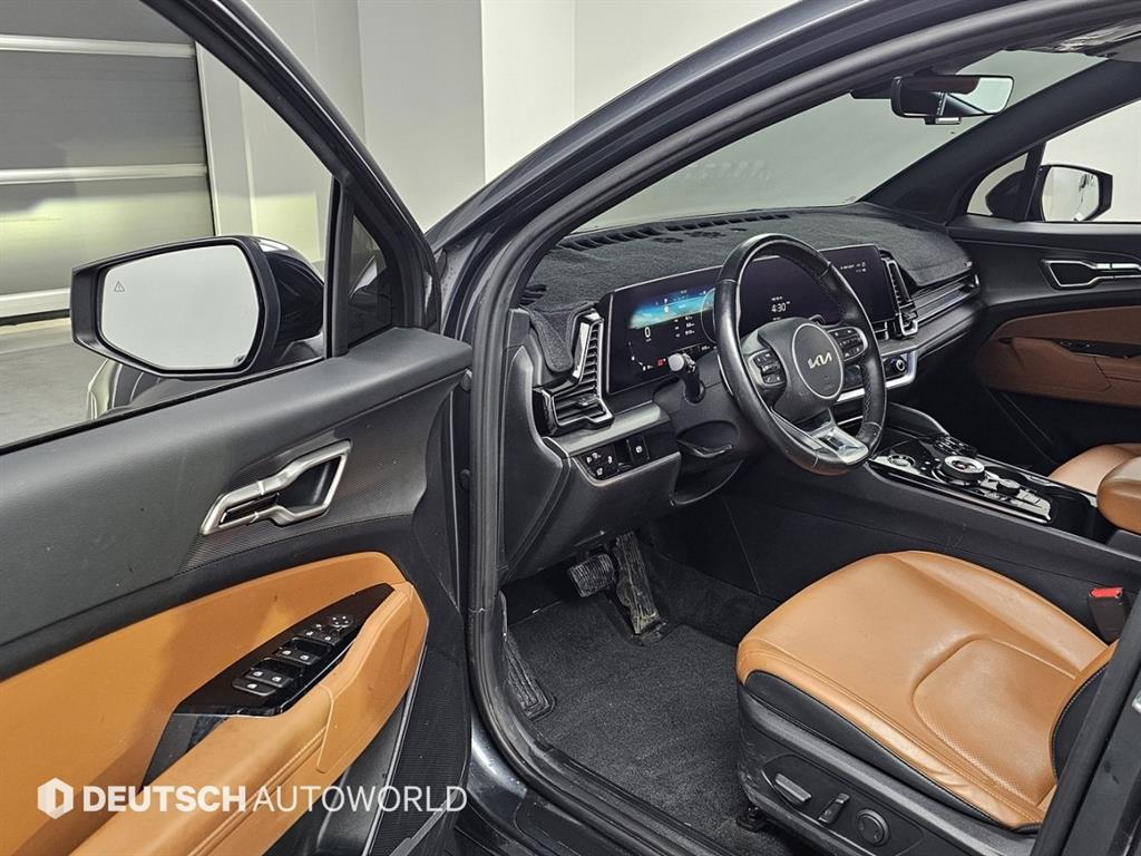 KIA Sportage - Vista 11