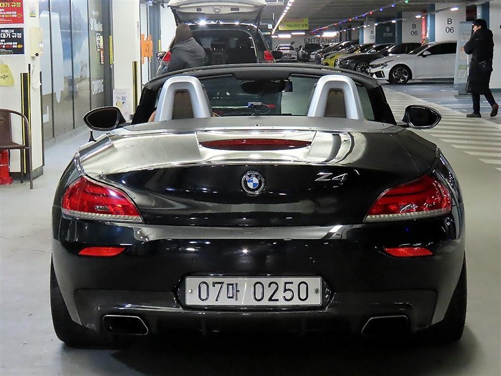BMW Z4 - Vista 10