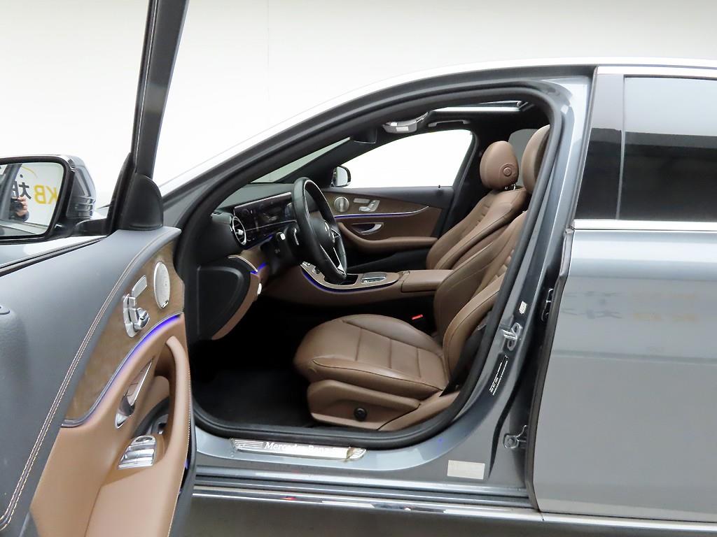 Mercedes Benz E class 2021 Gris - Importación desde Corea - HF Imports Iquique - Foto 13