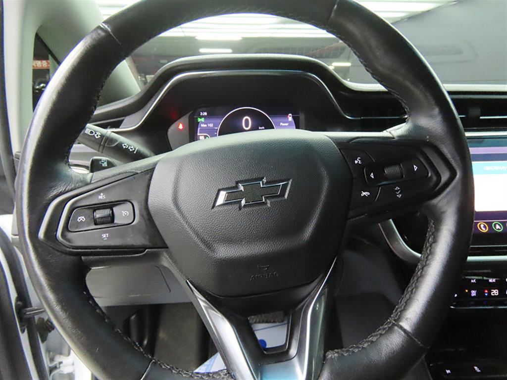 Chevrolet Bolt - Vista 8