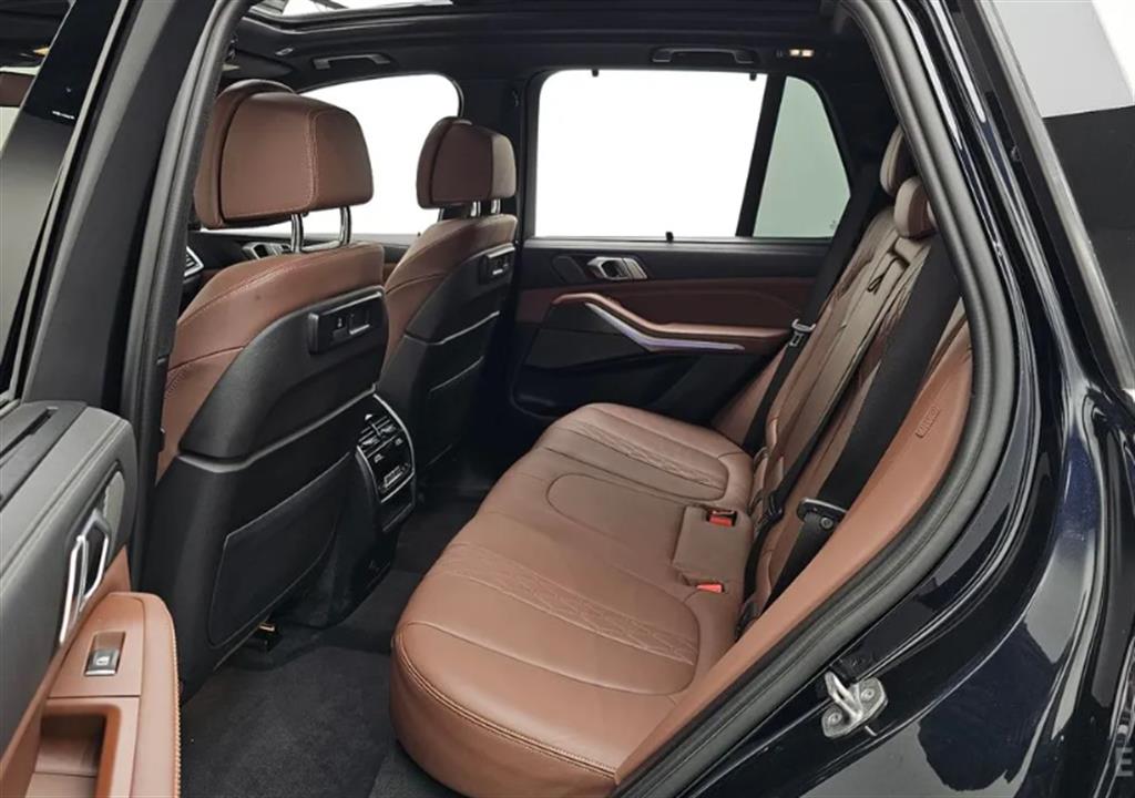 BMW X5 2023 Negro - Importación desde Corea - HF Imports Iquique - Foto 14