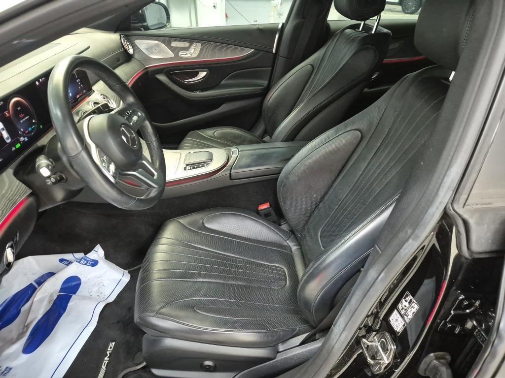 Mercedes Benz CLS Class - Vista 11