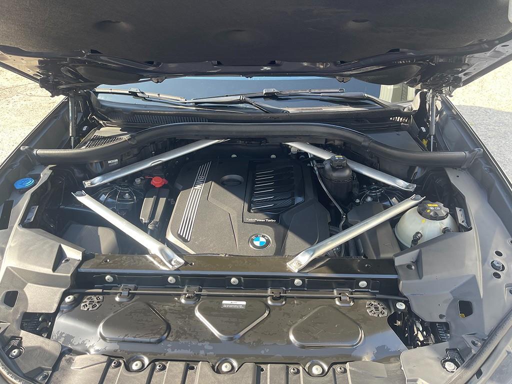 BMW X5 2021 Negro - Importación desde Corea - HF Imports Iquique - Foto 19