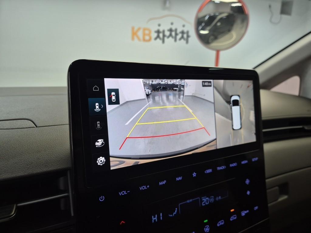 HYUNDAI Staria 2023 Gris - Importación desde Corea - HF Imports Iquique - Foto 14