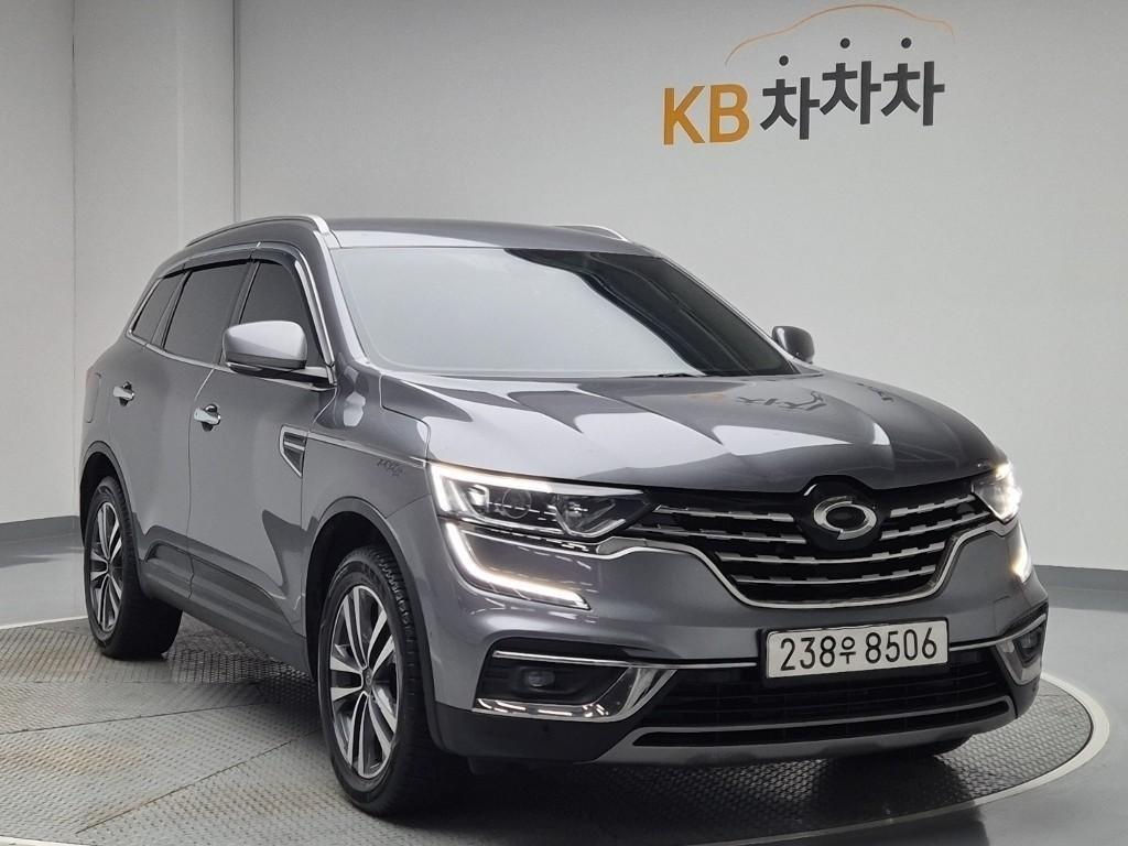 SAMSUNG QM6 - Vista 4