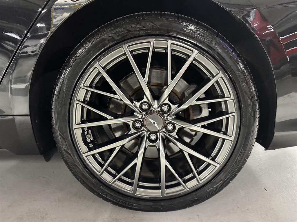 Genesis G80 2019 Negro - Importación desde Corea - HF Imports Iquique - Foto 19