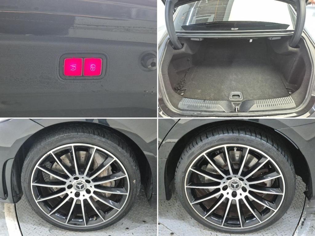 Mercedes Benz CLS Class 2021 Negro - Importación desde Corea - HF Imports Iquique - Foto 19