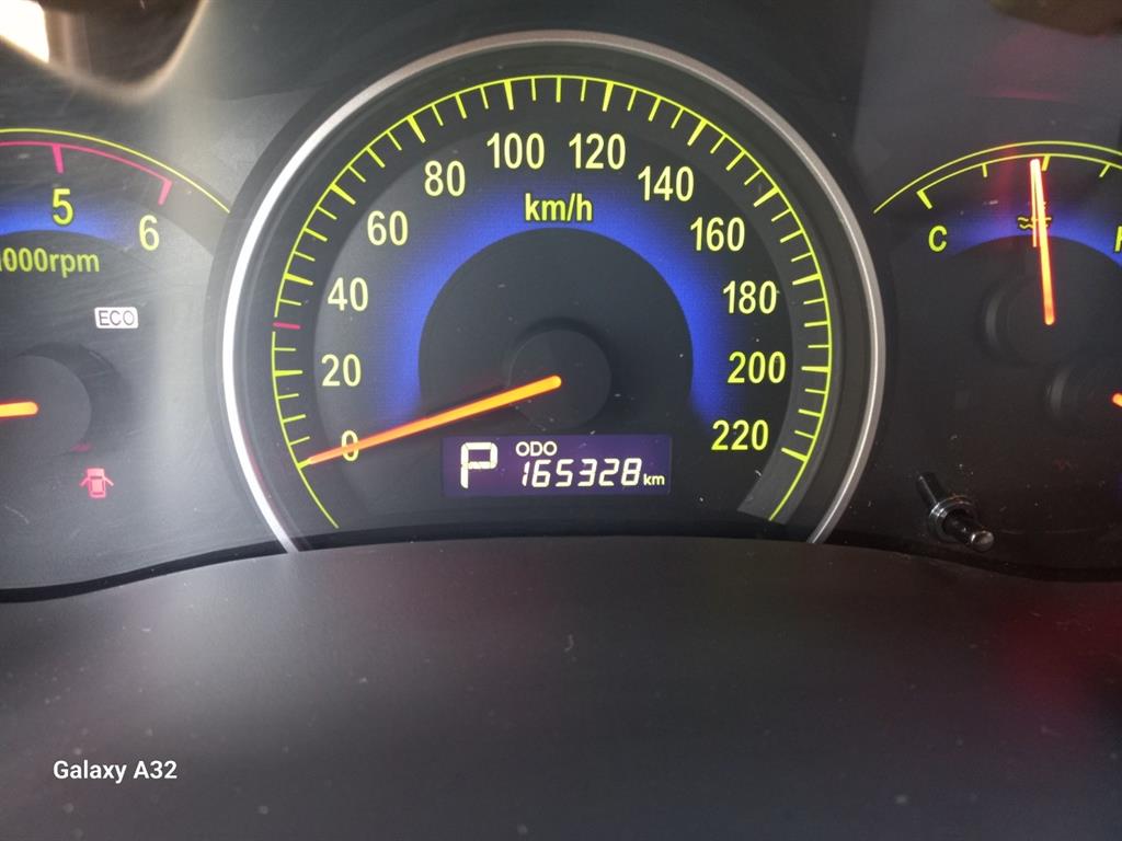 KIA Carnival - Vista 9