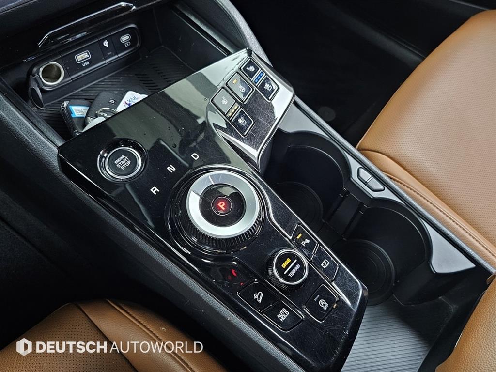 KIA Sportage - Vista 9