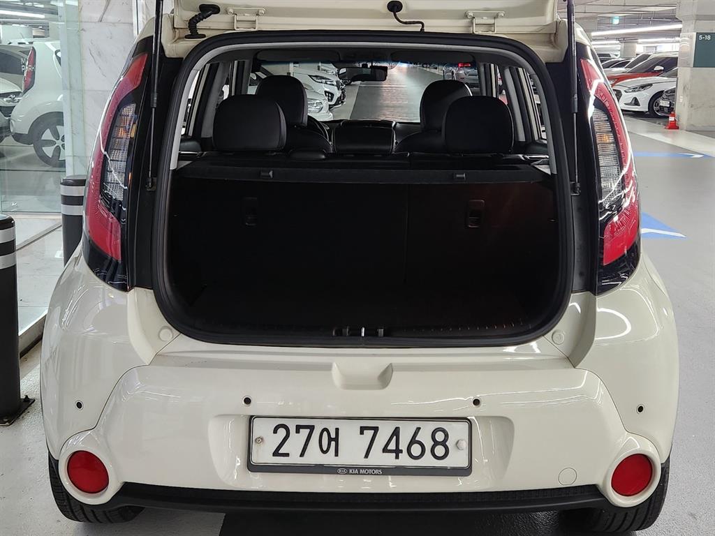 KIA Soul 2016 Blanco - Importación desde Corea - HF Imports Iquique - Foto 19