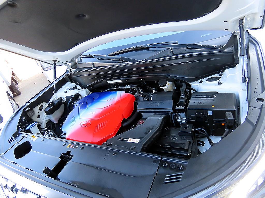 HYUNDAI Palisade 2019 Blanco - Importación desde Corea - HF Imports Iquique - Foto 19