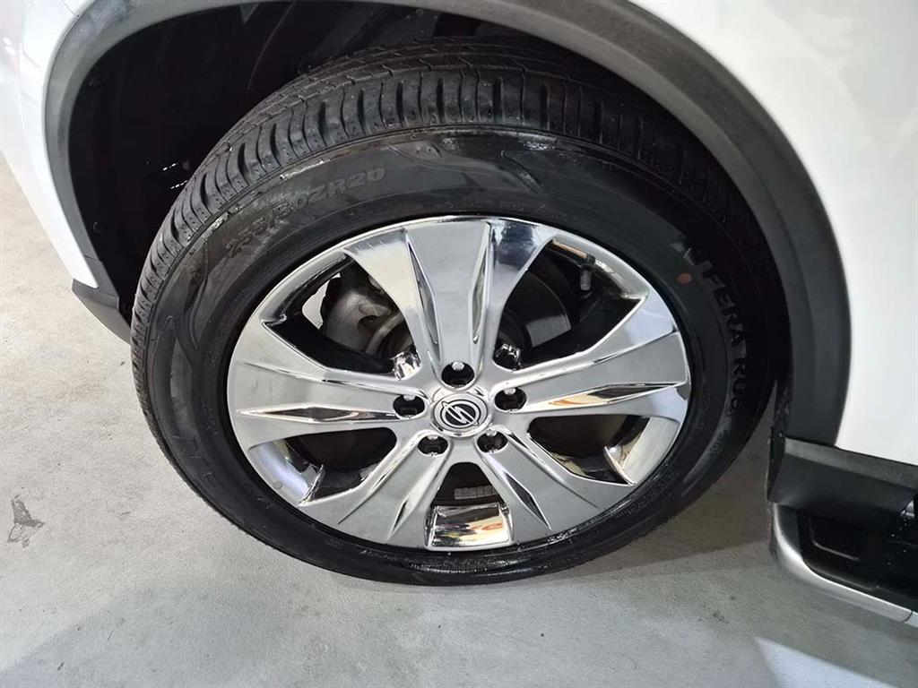 Ssangyong Rexton 2022 Blanco - Importación desde Corea - HF Imports Iquique - Foto 20