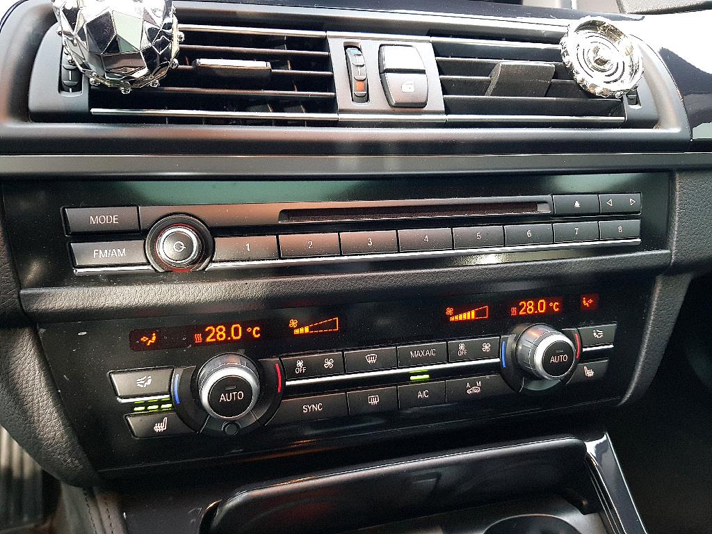 BMW 5 Series - Vista 11