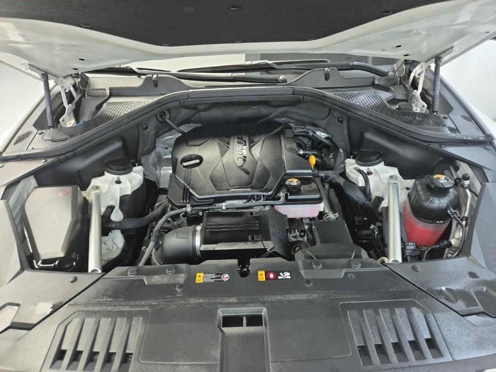 Genesis GV80 - Vista 5