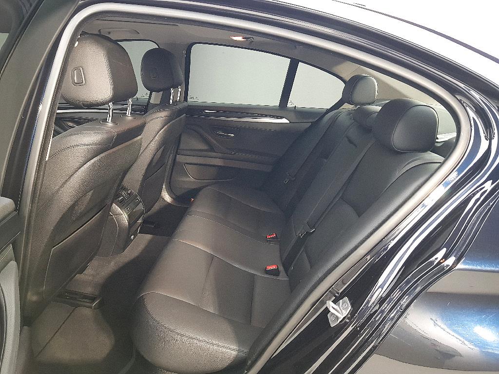 BMW 5 Series - Vista 9