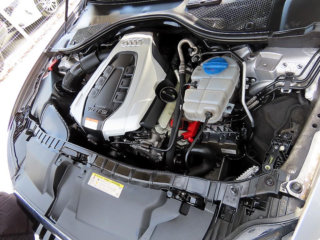 Audi A6 2016 Gris - Importación desde Corea - HF Imports Iquique - Foto 19