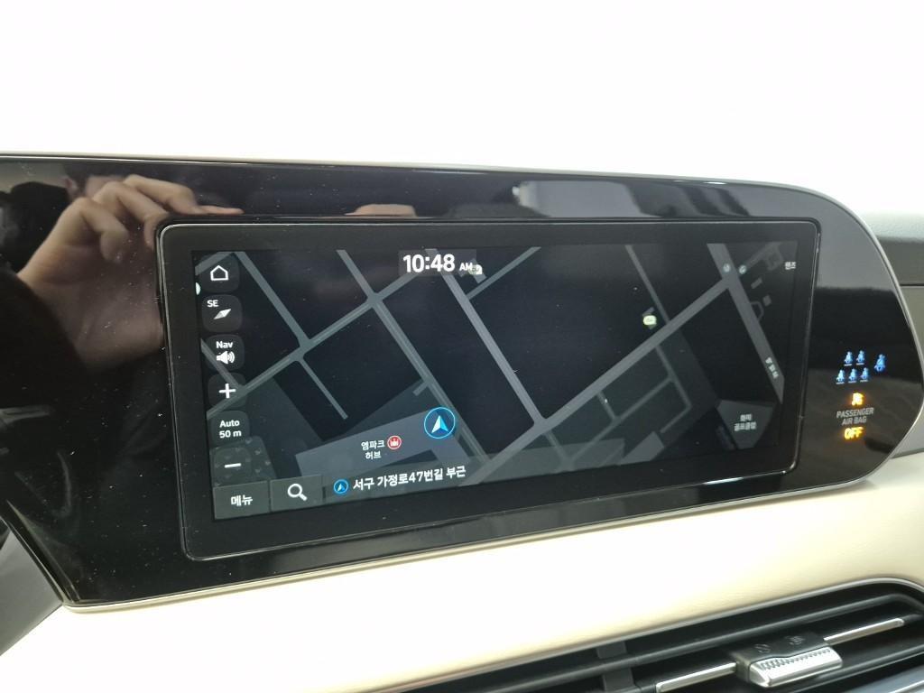 HYUNDAI Palisade 2022 Blanco - Importación desde Corea - HF Imports Iquique - Foto 14