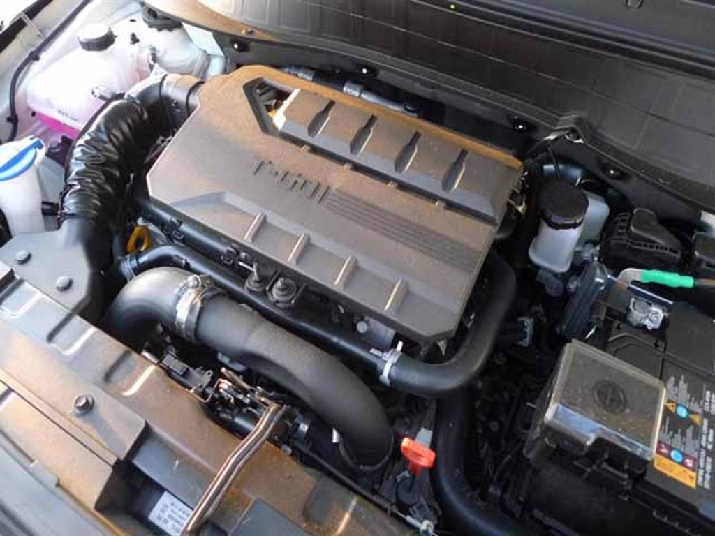 HYUNDAI Casper - Vista 6