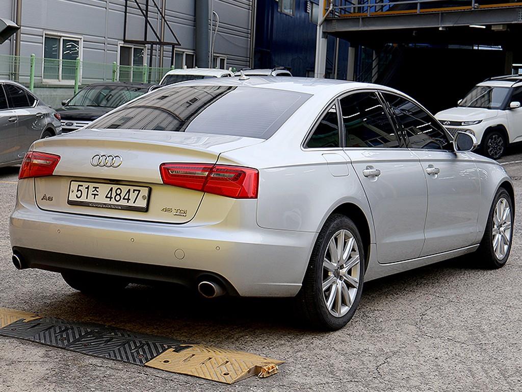 Audi A6 - Vista 7