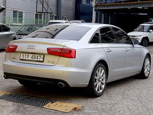 Audi A6 - Vista 8