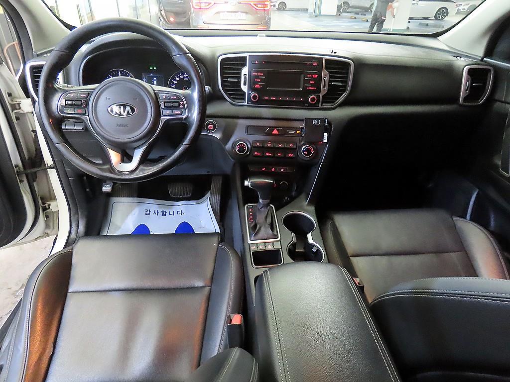 KIA Sportage - Vista 10