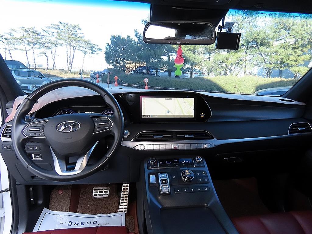 HYUNDAI Palisade - Vista 7