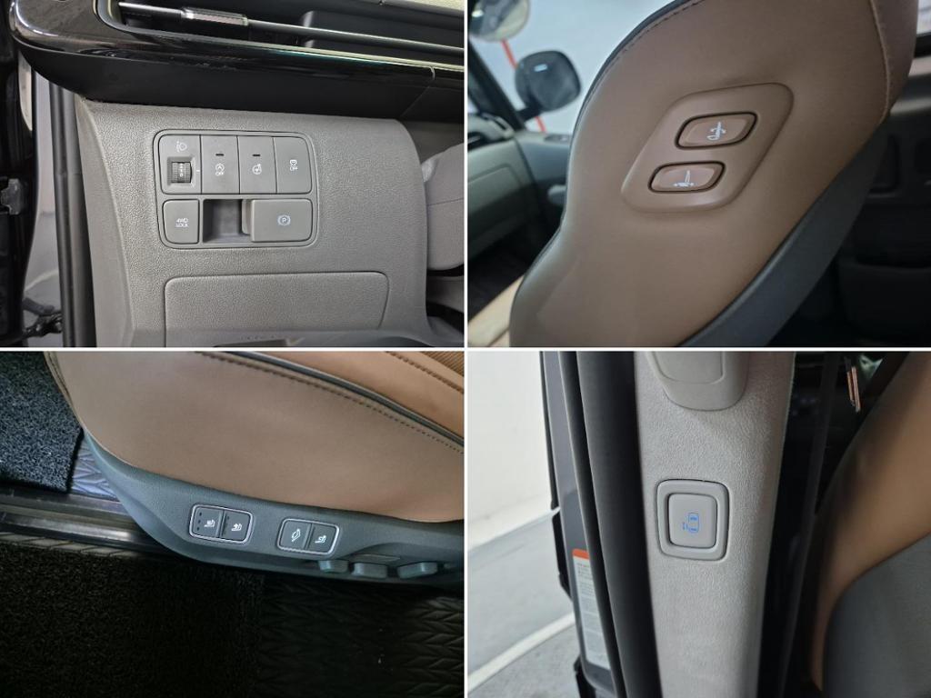 HYUNDAI Staria 2023 Gris - Importación desde Corea - HF Imports Iquique - Foto 19