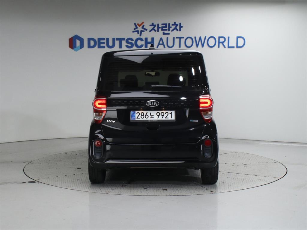 KIA Ray - Vista 4