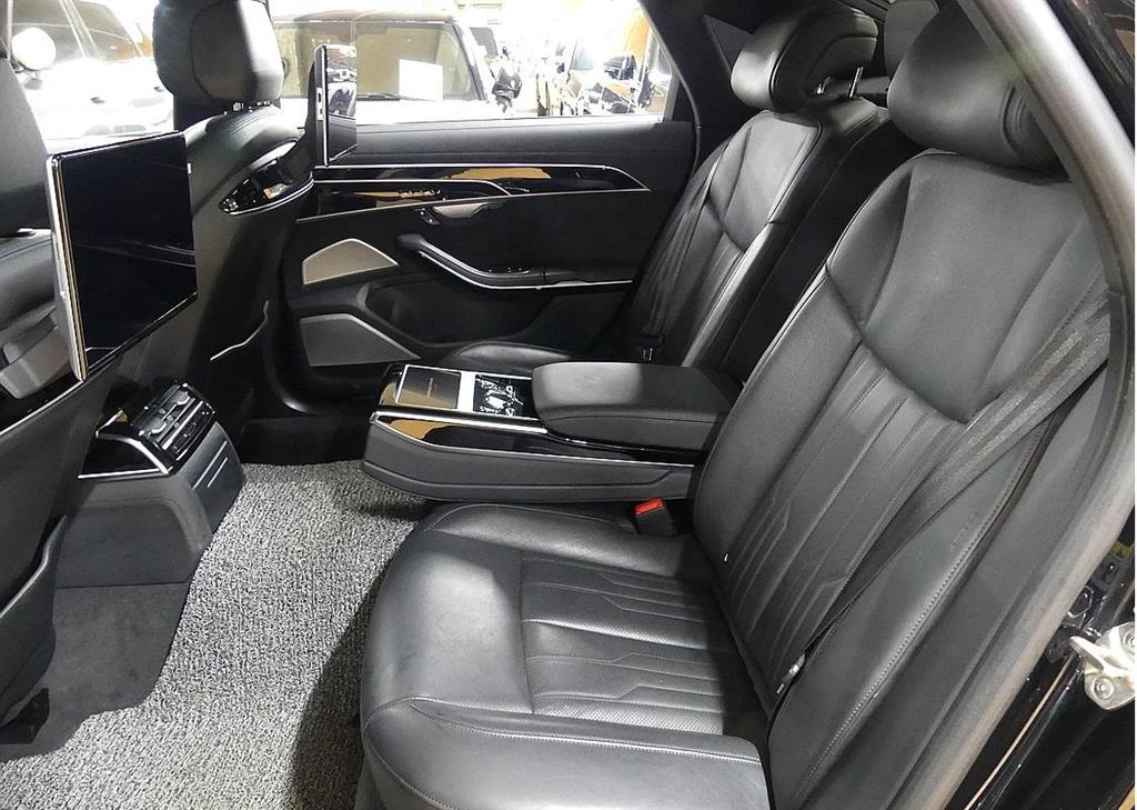 Audi A8 2022 Negro - Importación desde Corea - HF Imports Iquique - Foto 18