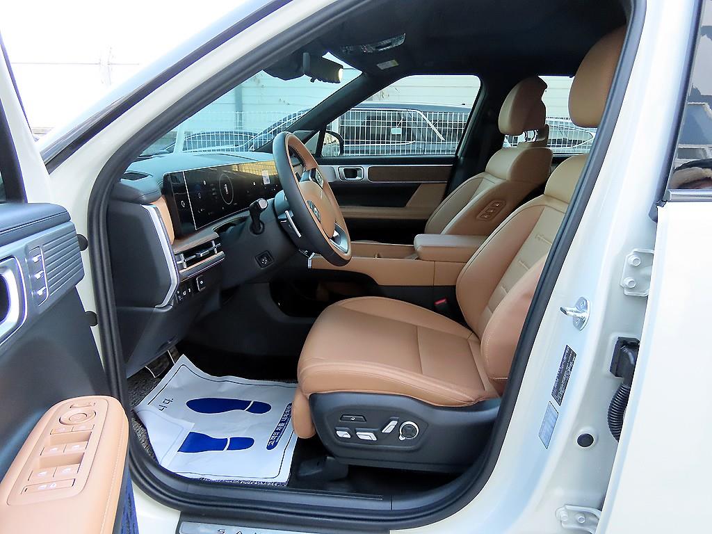 HYUNDAI Santa Fe - Vista 5