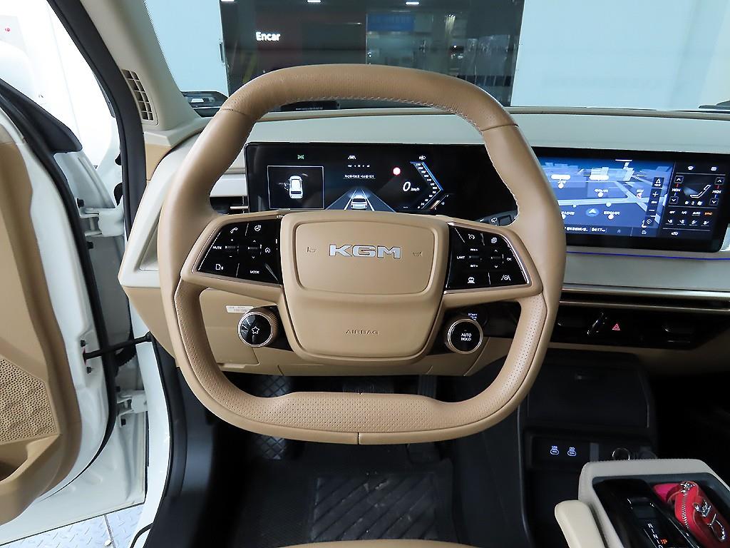 Ssangyong Action - Vista 9