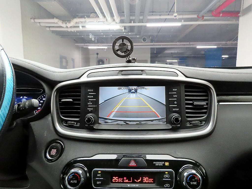 KIA Sorento 2019 Blanco - Importación desde Corea - HF Imports Iquique - Foto 16