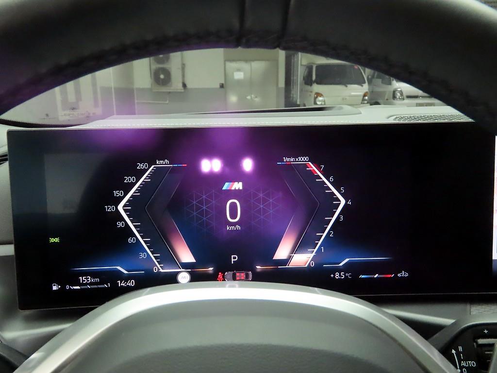 BMW 4 Series - Vista 6