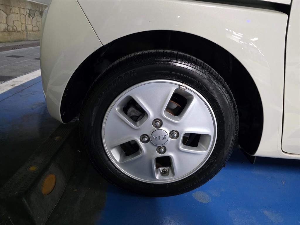 KIA Ray 2021 Blanco - Importación desde Corea - HF Imports Iquique - Foto 16