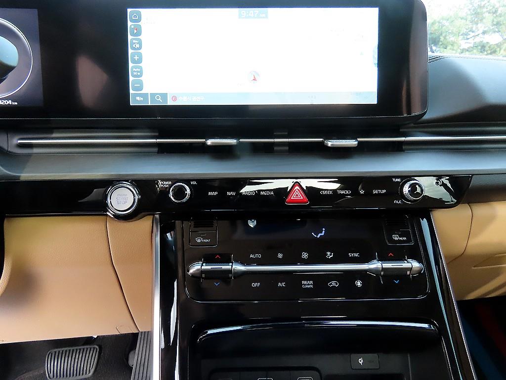 KIA Carnival 2022 Blanco - Importación desde Corea - HF Imports Iquique - Foto 14