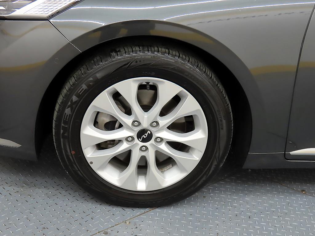 KIA K8 2022 Gris - Importación desde Corea - HF Imports Iquique - Foto 20