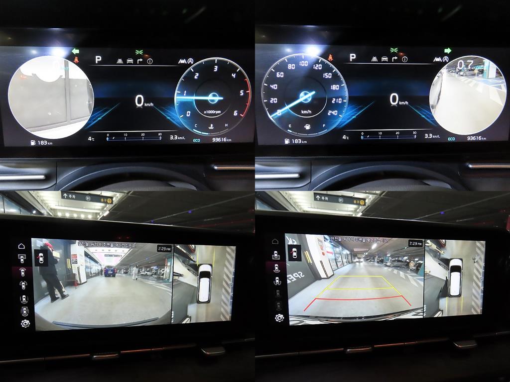 KIA Carnival 2021 Negro - Importación desde Corea - HF Imports Iquique - Foto 17