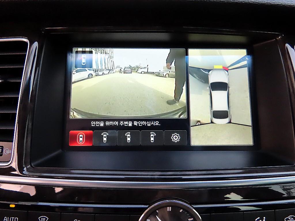 KIA K9 2016 - Importación desde Corea - HF Imports Iquique - Foto 15