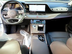 HYUNDAI Grandeur - Vista 12