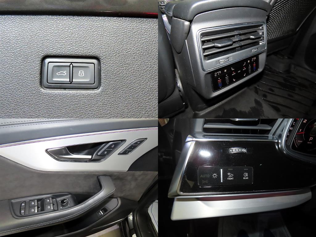 Audi Q8 2021 Gris - Importación desde Corea - HF Imports Iquique - Foto 17