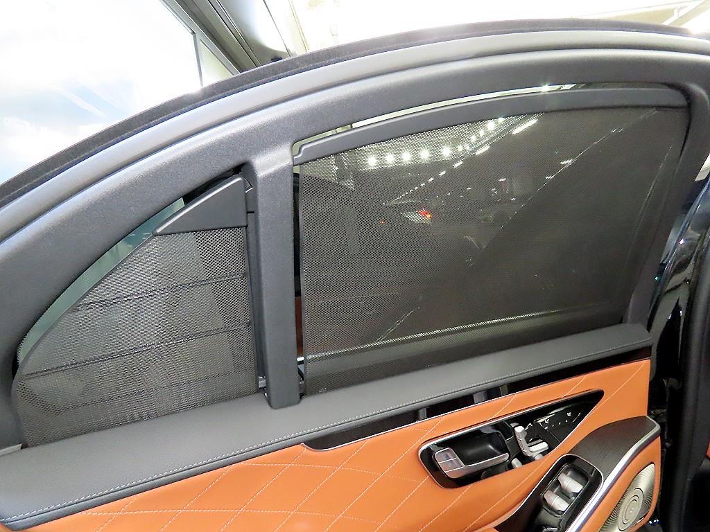 Mercedes Benz S Class 2021 Negro - Importación desde Corea - HF Imports Iquique - Foto 13