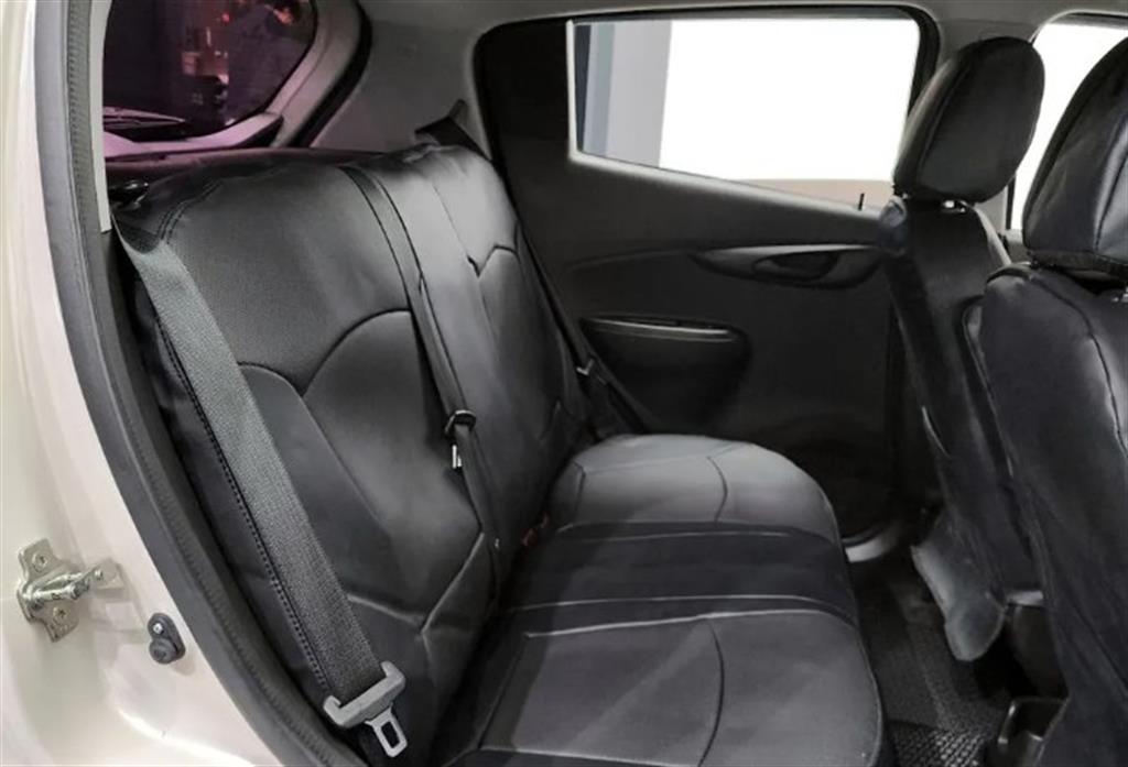 Chevrolet Spark - Vista 9