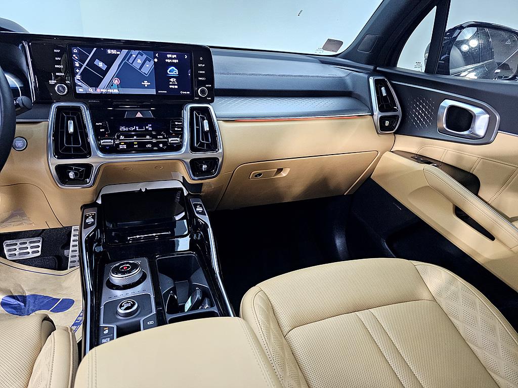 KIA Sorento - Vista 10