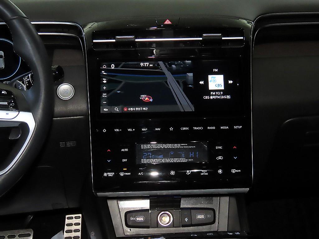 HYUNDAI Tucson - Vista 11