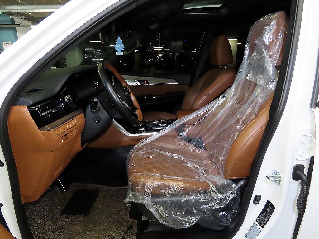 KIA Mohave - Vista 6