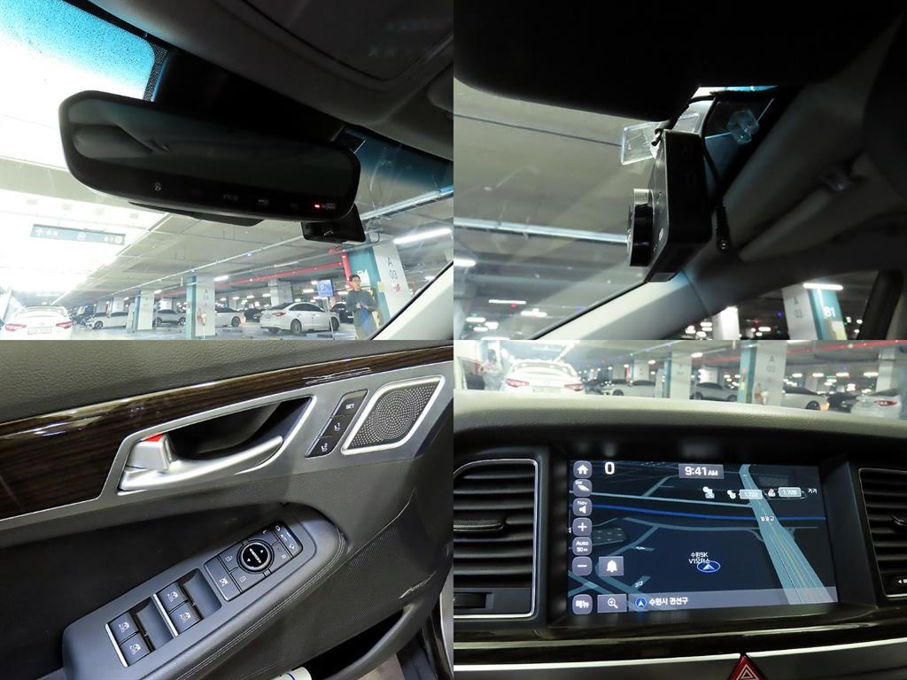 Genesis G80 2017 Gris - Importación desde Corea - HF Imports Iquique - Foto 17