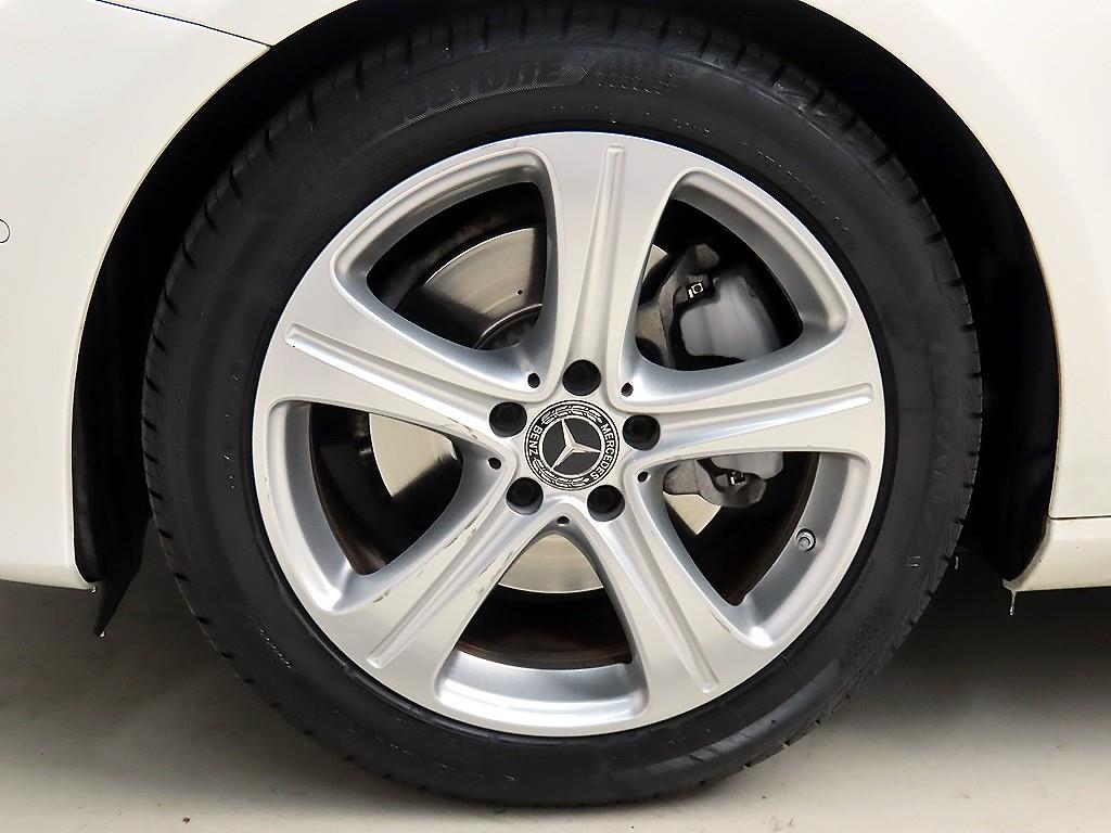 Mercedes Benz E class 2018 Blanco - Importación desde Corea - HF Imports Iquique - Foto 20