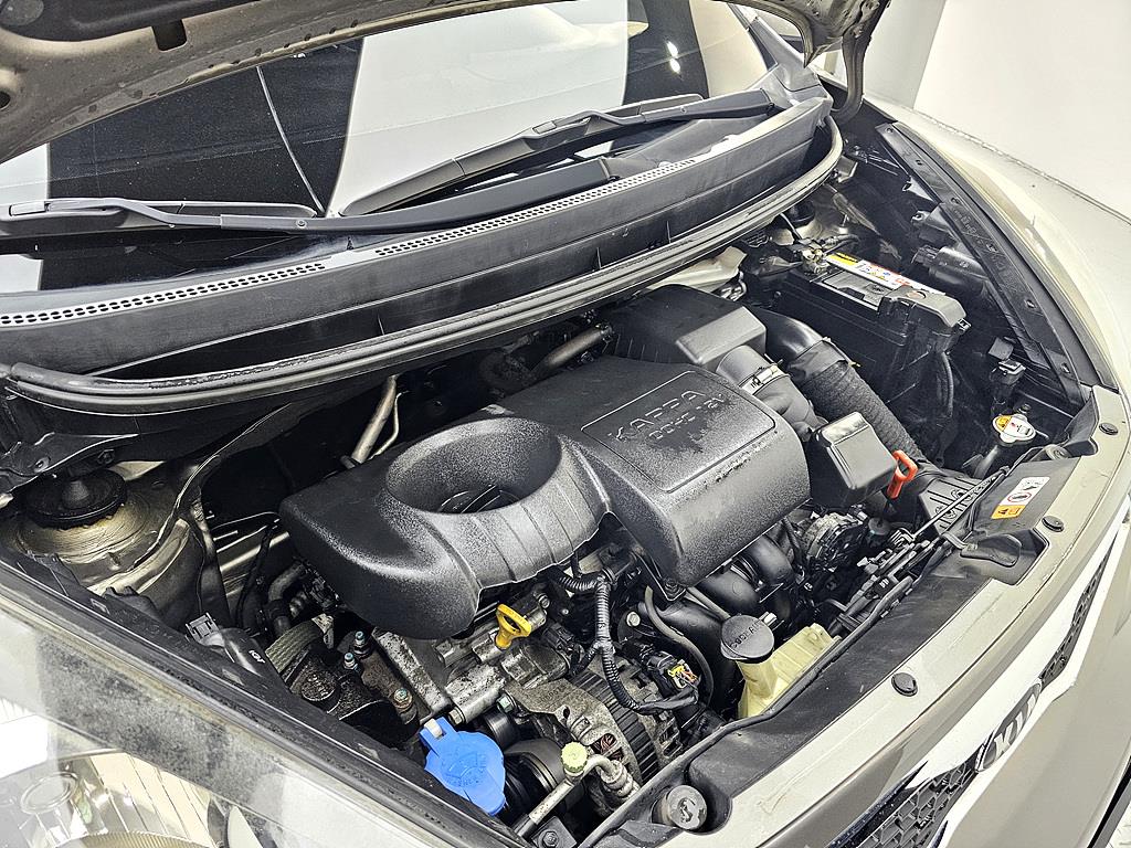 KIA Morning - Vista 6