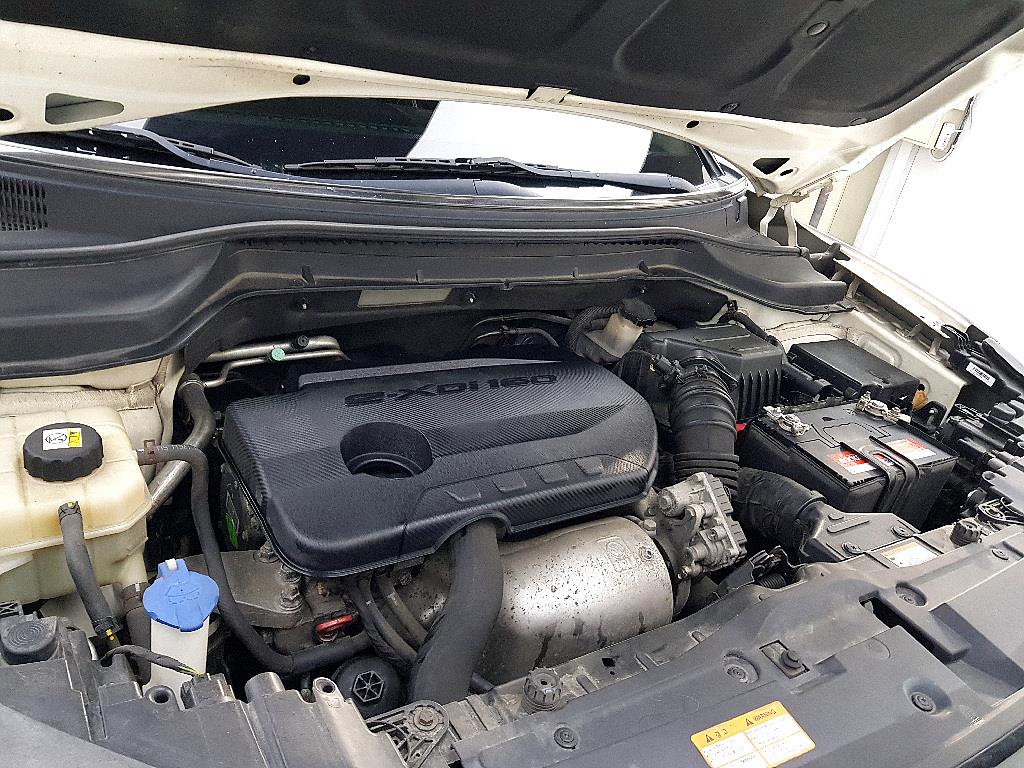 Ssangyong Tivoli - Vista 6